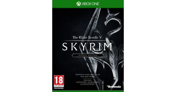 Купить игру Elder Scrolls V: Skyrim. Special Edition для Xbox One в ...